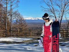 -长白山华美胜地滑雪场