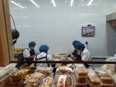 面包甜点陈列柜-徐文林香酥饼(桃园店)