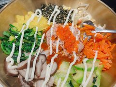 -花味烤肉·拌饭(建邺万达店)