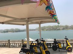 -南京金牛湖风景区