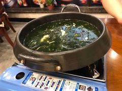 -青瓦餐厅·生鱼片·韩园烤肉(西塔店)