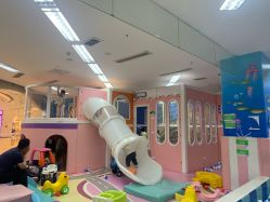 -孩子王童乐园(成都吾悦广场店)