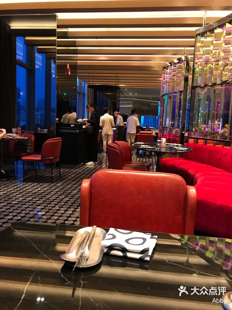 宝龙一城w酒店里面的简餐,跟图片一模一样-大众点评