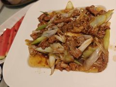 -老德州四合院·德州菜(天衢路店)