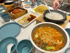 -黄金粥港式·早晚茶(海阳路店)