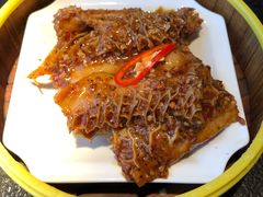 沙茶金钱肚-蝴蝶里·粤菜·点心(龙湖天街&滨江店)