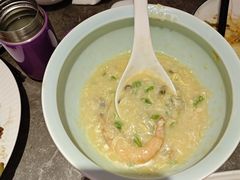 海鲜疙瘩汤-闫府私房菜·百年鲁菜(恒隆店)