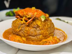 新加坡面包辣椒蟹-新加坡海鲜(国贸商城店)