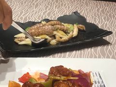-世博洲际酒店-盛会堂中餐厅