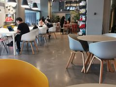 大堂-dotcom coffee古点咖啡(致真大厦店)