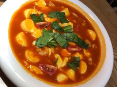 酸汤虾仁豆腐-麦麦山云南菜(复地活力城店)