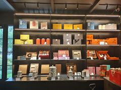 -荷风细雨·中国茶宴(碧云店)