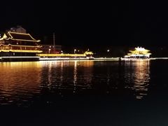 -党河风情线国家水利风景区