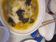 -添福来墨鱼饺子 · 海鲜东北菜(泡崖店)