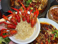 -辣尚瘾·烤鱼·新川菜(交大直营店)
