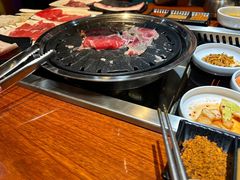-玛嘻哒韩国料理延吉烤肉(莫邪路新天地店)