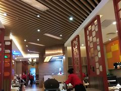 大堂-九毛九西北菜(番禺万达店)