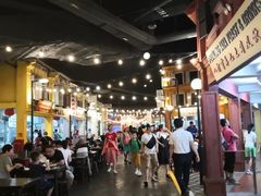 -马来西亚美食街