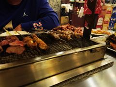 -腾格勒烤羊腿
