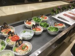 -凯利酒店自助餐(元美中路店)