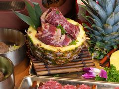 -西塔老太太泥炉烤肉(双井店)