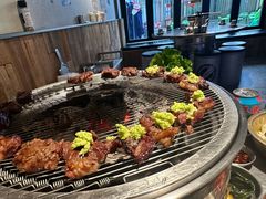 -韩山葵烤肉(太古里店)
