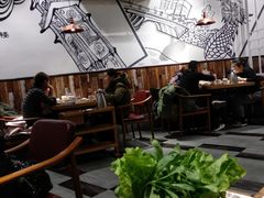 大堂-氿熹干锅•牛蛙•烤鱼(印象城店)