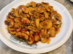 蚝油香菇-状元楼(金溪路店)