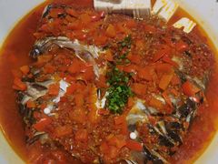 -千稻剁椒大鱼头(CityOn熙地港店)