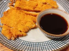 炸猪排-南小蟹手工點心(三里屯店)