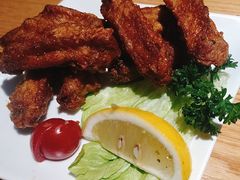 特色炸鸡翼-一風堂拉面(港汇恒隆店)