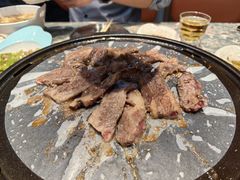 -俏江北烤肉(利民店)