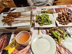 -木屋烧烤(西南角店)