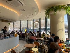 -Jamaicablue Coffeeshop(中央广场店)