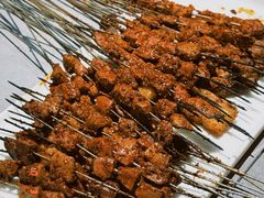 -甘兰老金家辣子烤肉