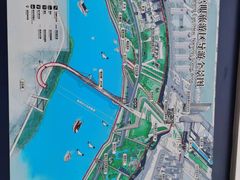 -南京眼步行桥