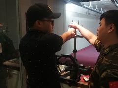 -真枪会射击俱乐部(河西中央公园店)