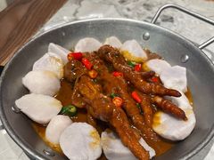 -渔语鱼新川菜Bistro(万象天地店)