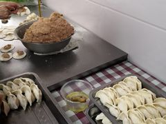 -胡记锅贴·沪上游子老鸭粉丝汤(太原路店)