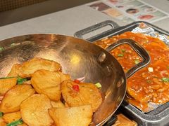 -绿茶餐厅(广州天河城店)