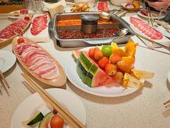 -渔港烤鱼(中百广场店)