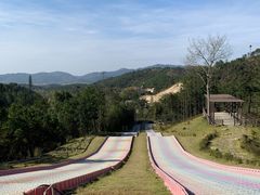 -黄陂区野村谷景区
