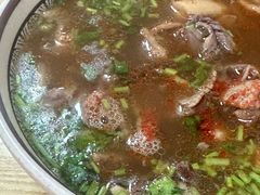 -清真·白家牛肉罩火烧老店(育才街店)