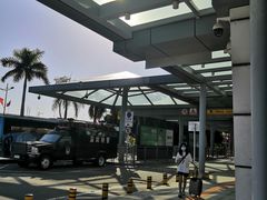 -深圳机场码头