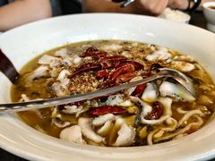 -赠李白·如诗的川味(余杭万达广场店)
