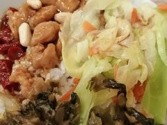 -永和大王(蛙嫩鸡香煲煲鲜·军博店)