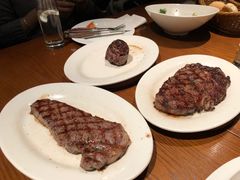 -弗兰克牛排西餐厅Ribone steak house(柠檬花园店)