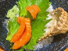 -気楽亭和食料理(气乐亭大世界本店)