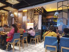 大堂-谷田稻香(滨湖万达店)