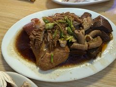 -车头老二大排档